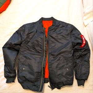 HF100 Air Hype Bomber Jacket